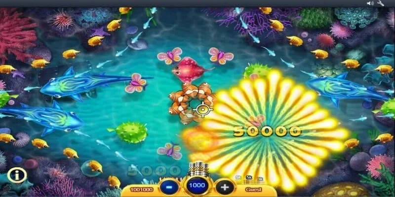 Trải Nghiệm Săn Bắn Cá Dino Hunte Tại Nhà Cái Bigbet88 3 Tại Sao Bạn Nên Chơi Bắn Cá Dino Hunte Tại Bigbet88?