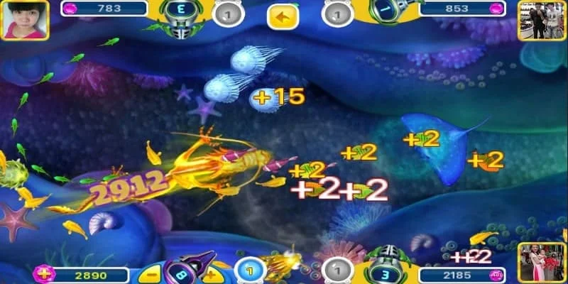 Cược Cùng Game Bắn Cá Let's Shoot Đặc Sắc và Thú Vị 1 Giới Thiệu Tổng Quan về Bắn Cá Let's Shoot